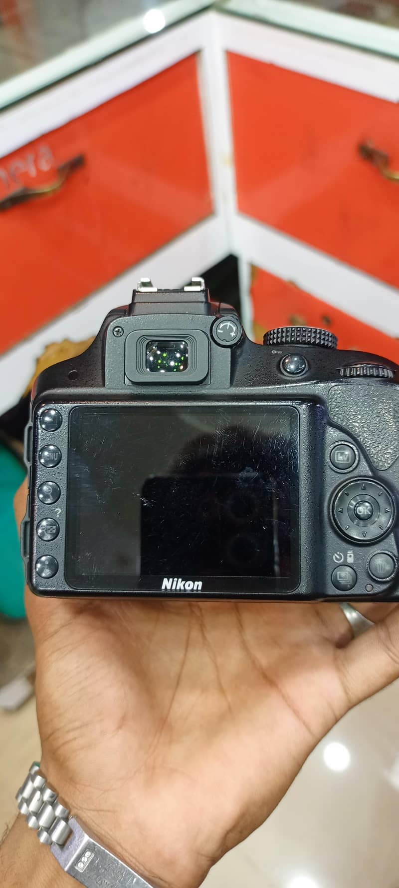nikon D3300 4