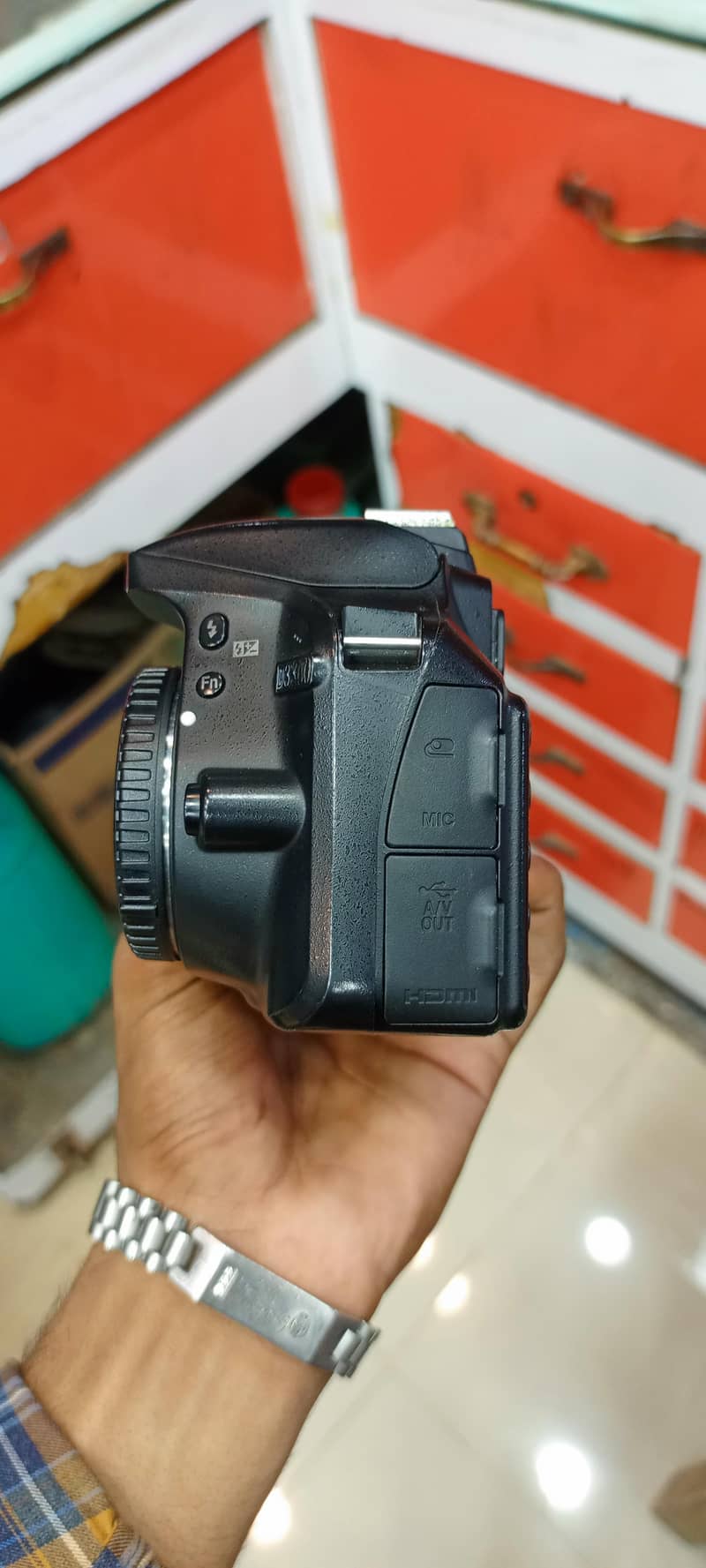 nikon D3300 5