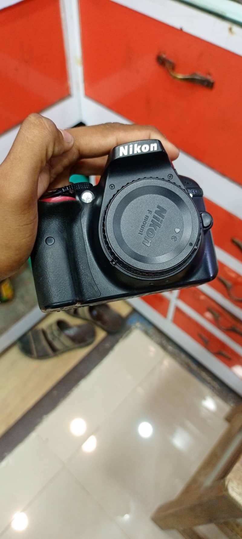 nikon D3300 6