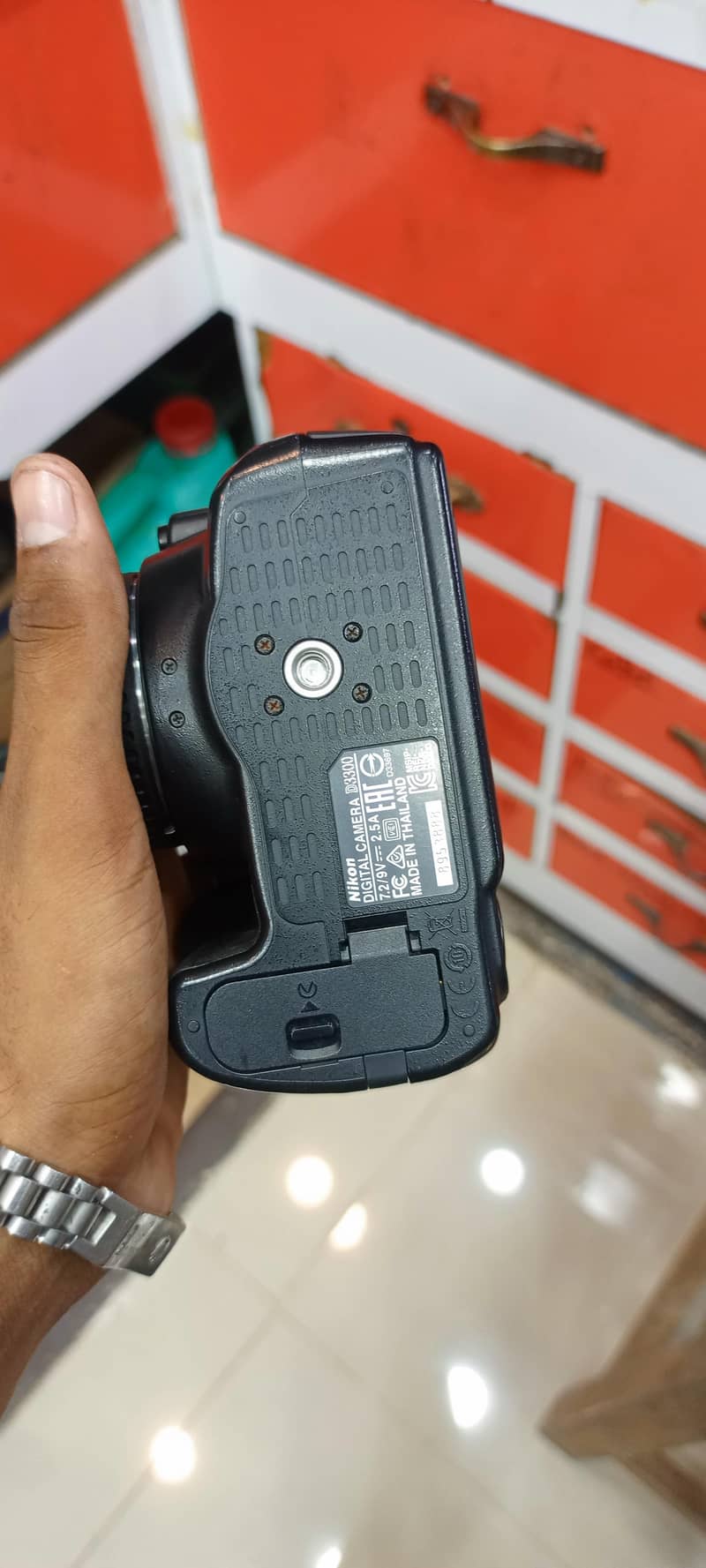 nikon D3300 7