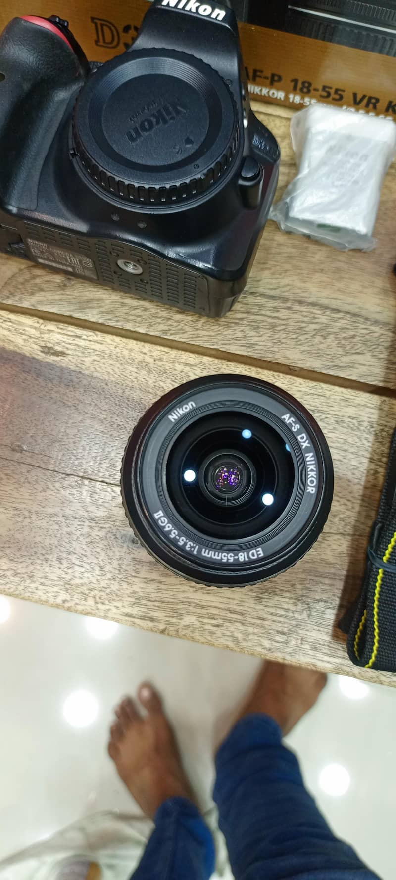 nikon D3300 8