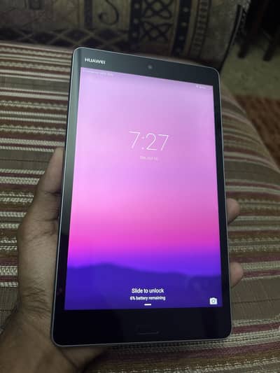 Huawei pad 10/10 condition pta approved