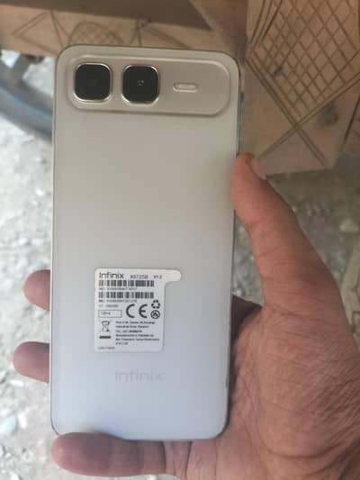 Infinix Hot S3X