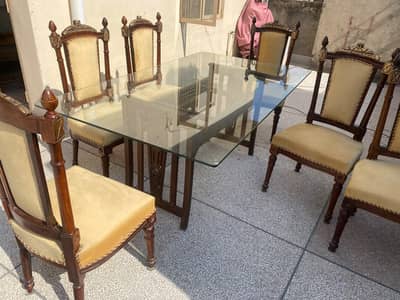 Dinning Table Chairs