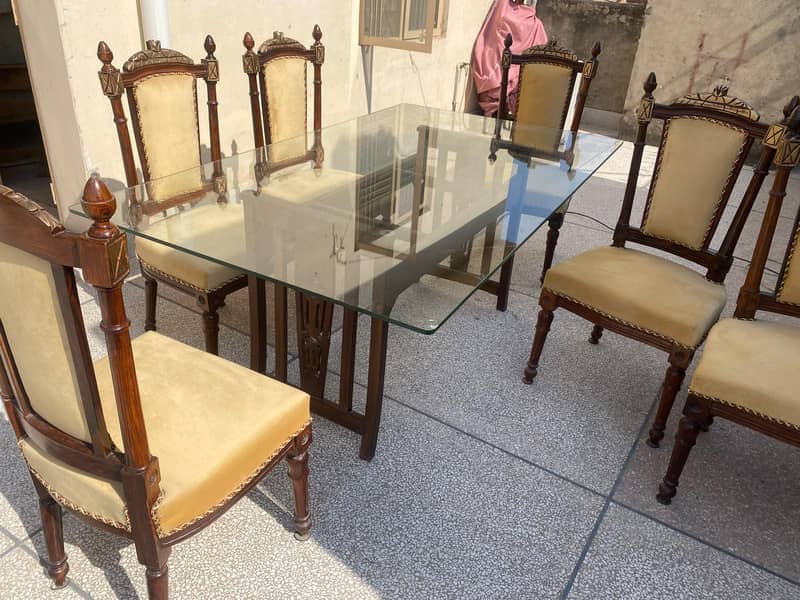Dinning Table Chairs 0