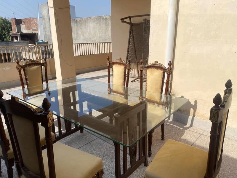 Dinning Table Chairs 3