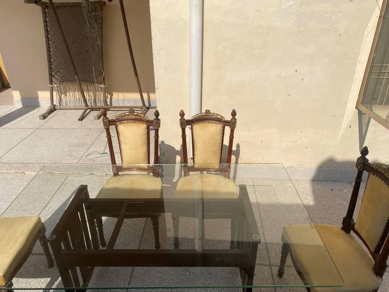 Dinning Table Chairs 5