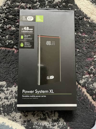 KP Power System XL