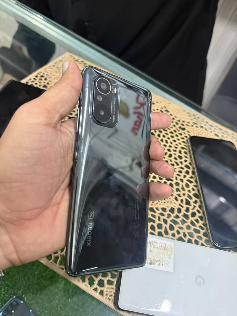 Xiaomi Mi 11i 0