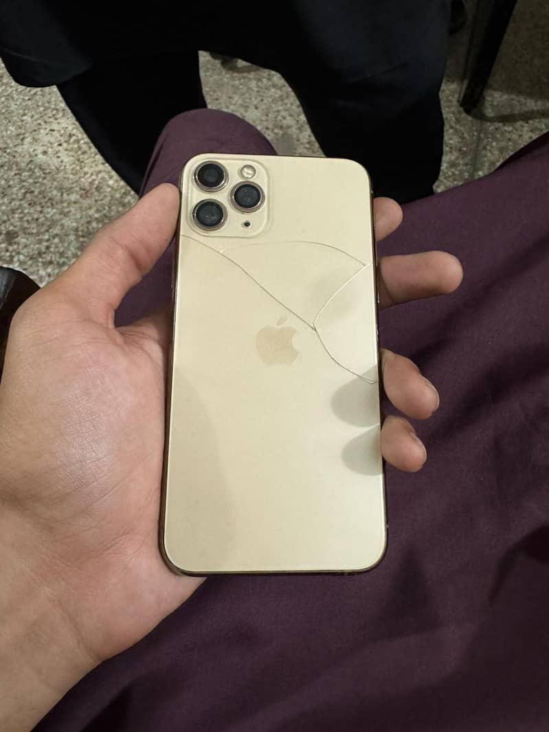 Apple iPhone 11 Pro 3