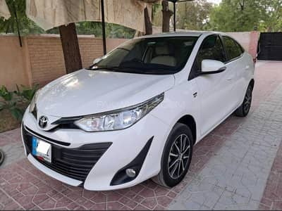 Toyota Yaris 2020