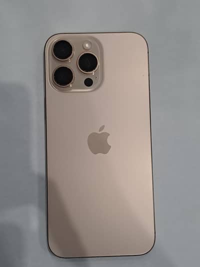 Apple iPhone 16 Pro Max