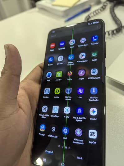 Samsung Galaxy S20 Ultra 128GB PTA Approved – 12GB RAM