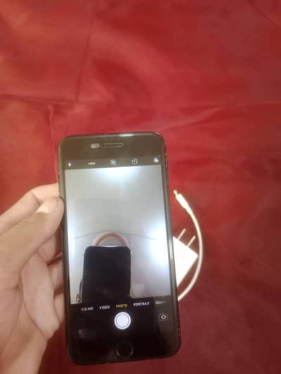 Apple iPhone 7 Plus non pta with original charger all okay