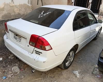 Honda Civic EXi 2005