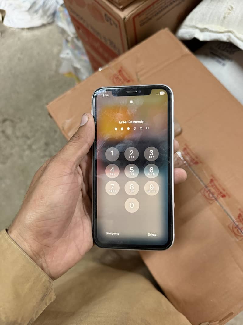 Apple iPhone XR 6
