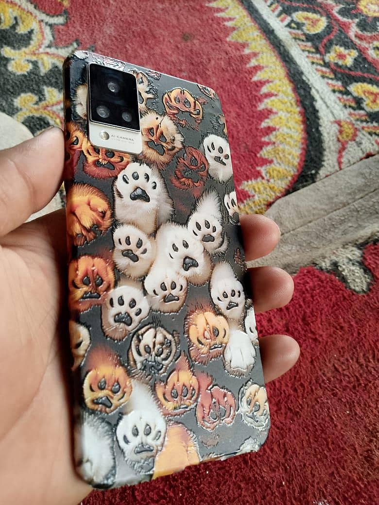Vivo V21 2