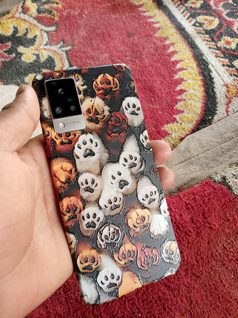 Vivo V21 5