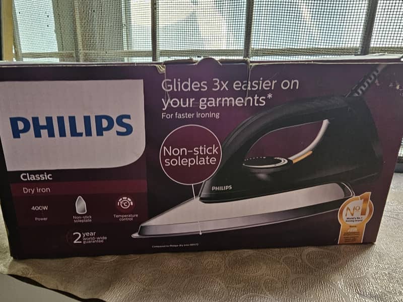 Philips Iron 0