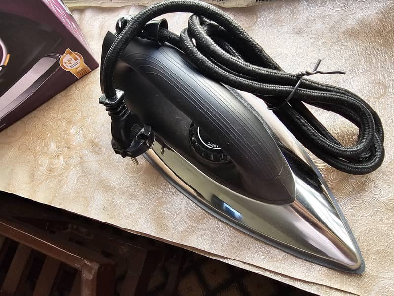 Philips Iron 2