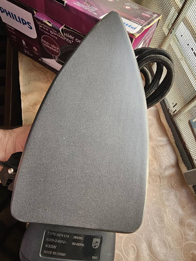Philips Iron 3