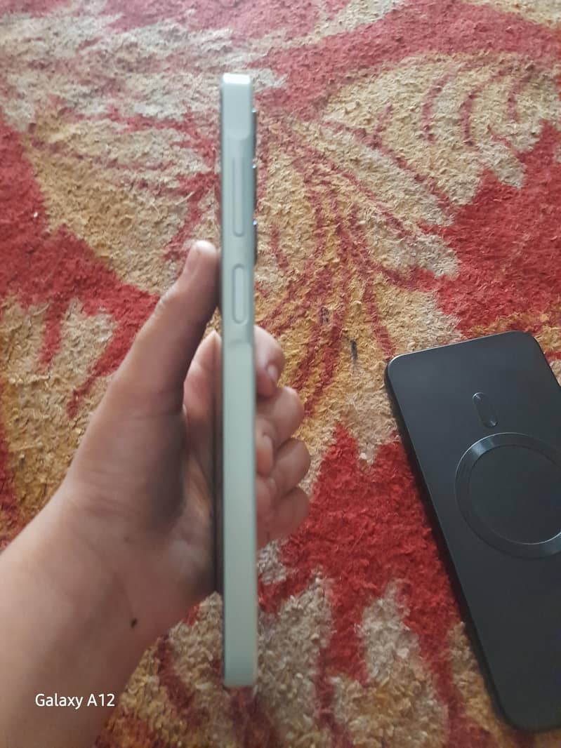 Samsung Mobile A16 3