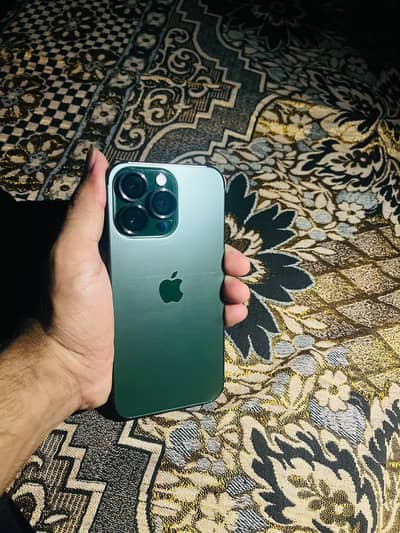 Apple iPhone 13 Pro ( F. U ) 256gb water pack