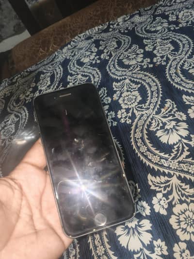 Apple iPhone 8 64gb All okay 03215038852 only Whatsapp