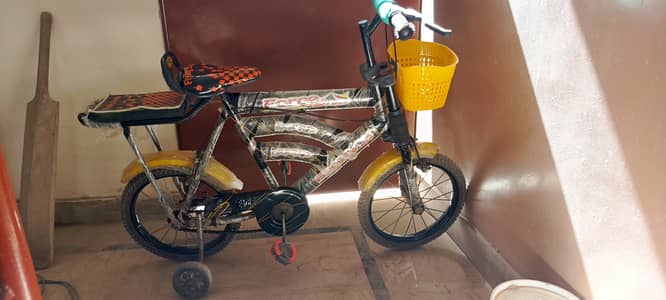 16 inches cycle for sale. .