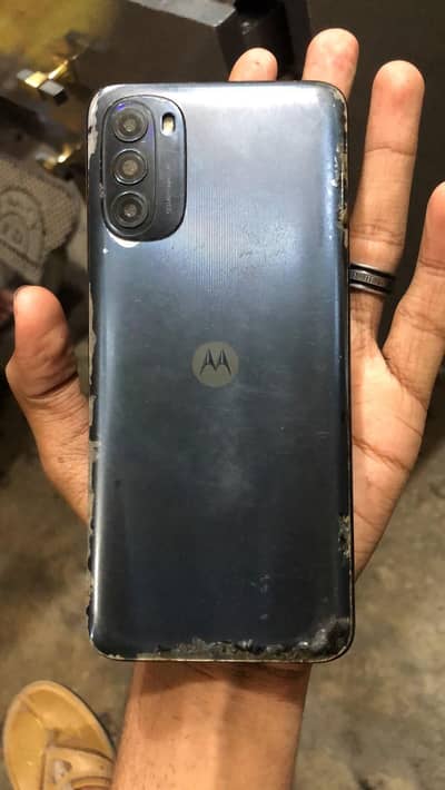 Moto g 5G 2022 Exchange possible