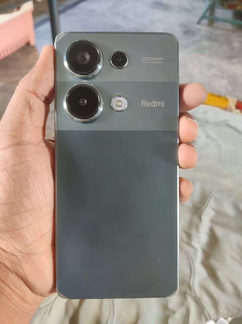Xiaomi Redmi Note 13 Pro 5