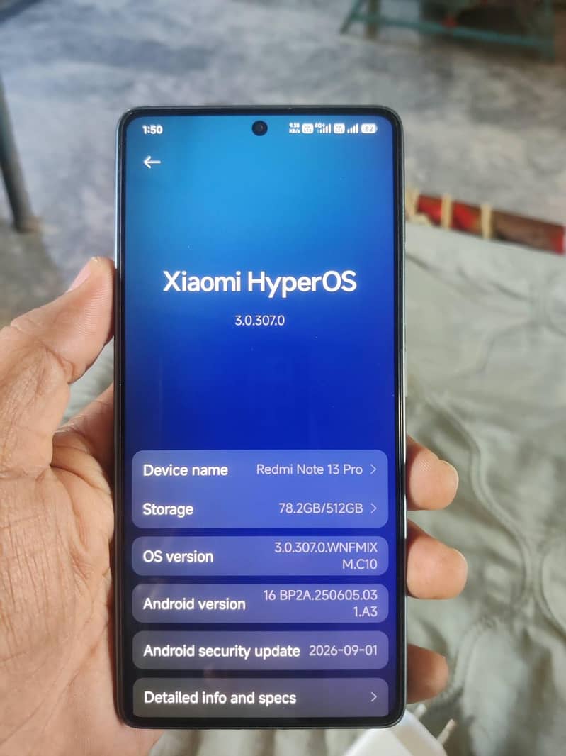 Xiaomi Redmi Note 13 Pro 6