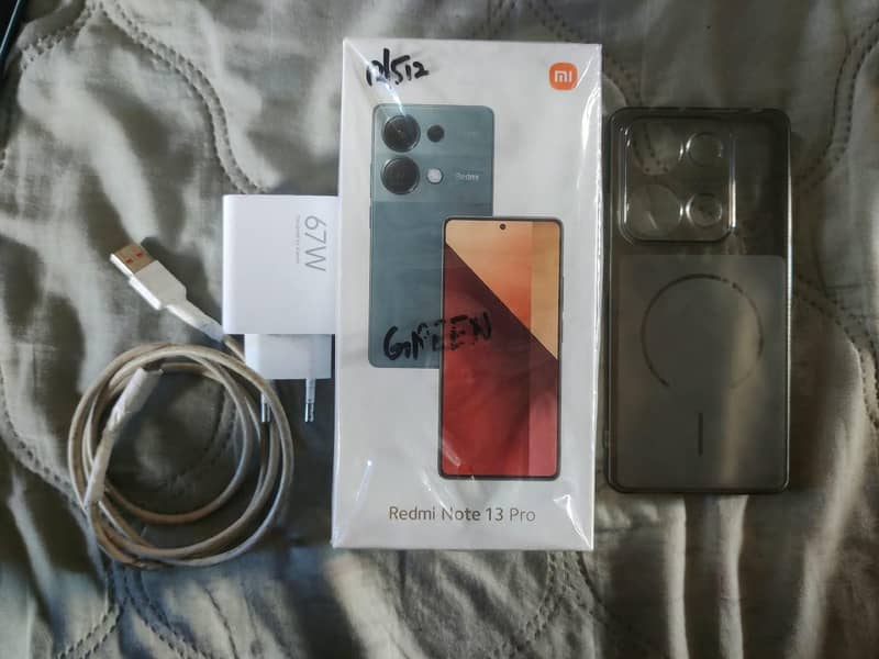 Xiaomi Redmi Note 13 Pro 7