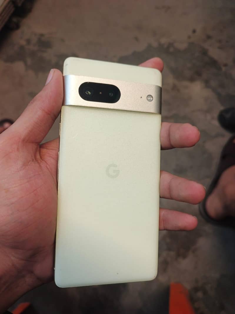 Google Pixel 7 0