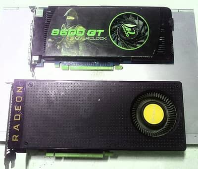 Pc Graphics Card in excellent Working Condition for Sell in karachi