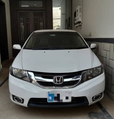 Honda City IVTEC 2020 Total Genion