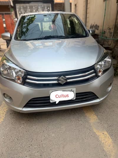 Suzuki Cultus VXL 2021