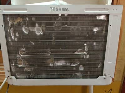 window AC 0.75 ton Toshiba
