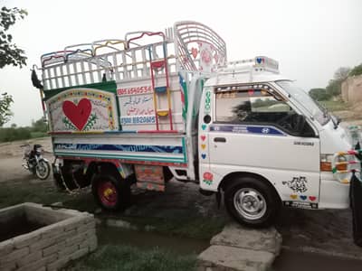 Hyundai H1 2001