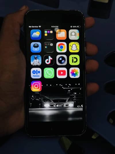 Apple iPhone SE