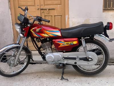 Honda 125