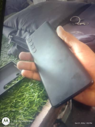 Motorola Edge 2020