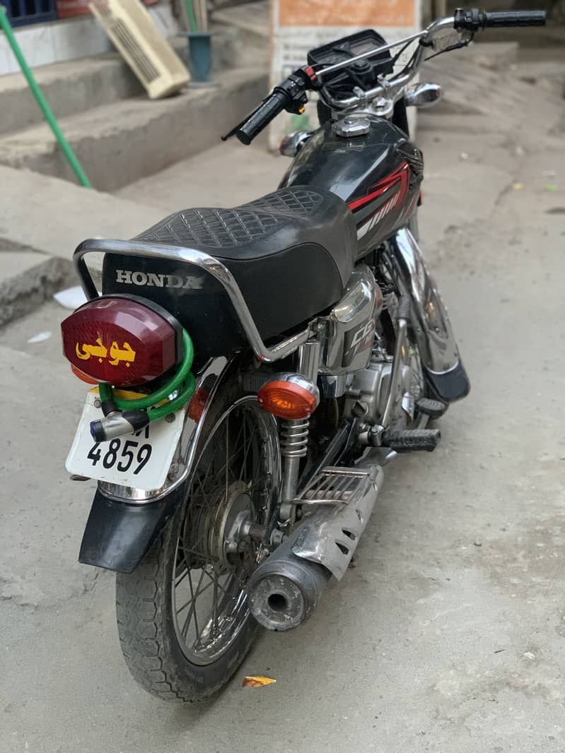 Honda 2024 model 1