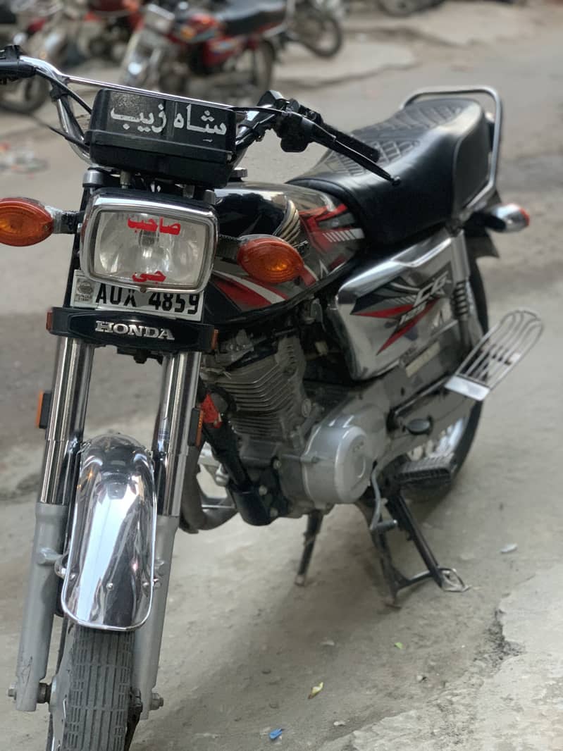 Honda 2024 model 2