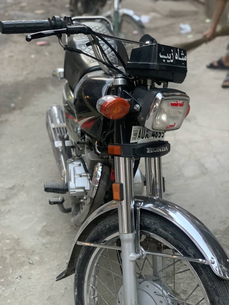 Honda 2024 model 3