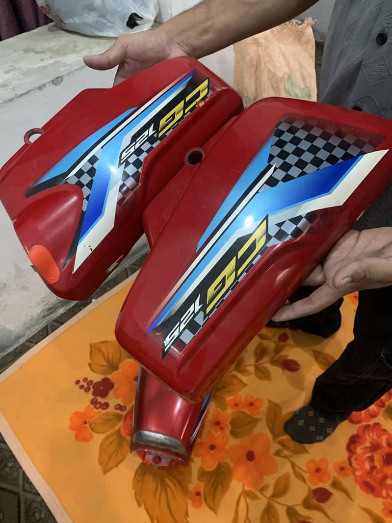 Honda 2024 model 4