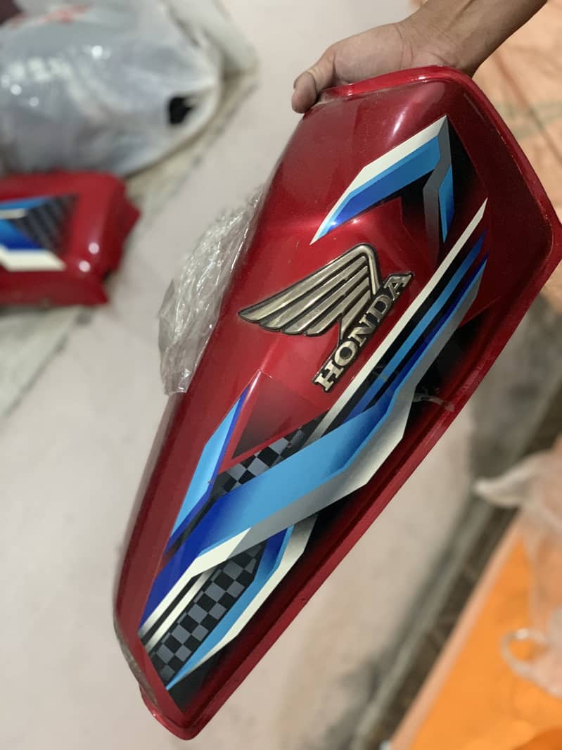 Honda 2024 model 5