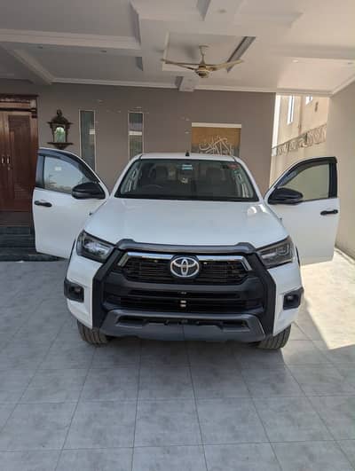 Toyota Hilux 2020