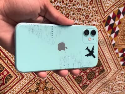 I phone 11 | non PTA | Sim working | Exchange possible