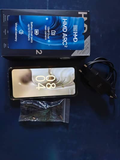 HMD Aura 2